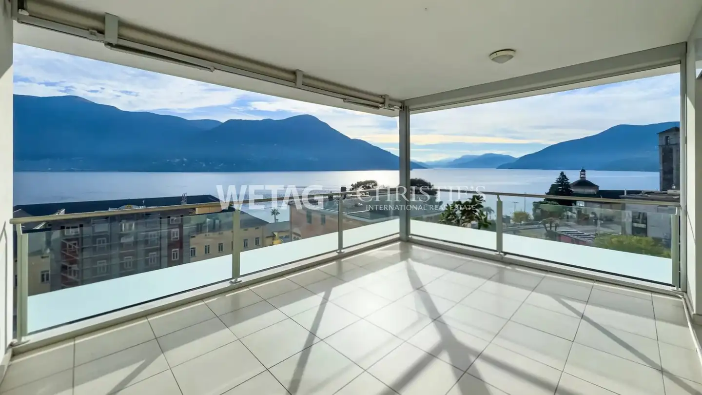 Appartamento in vendita - 6614 Brissago