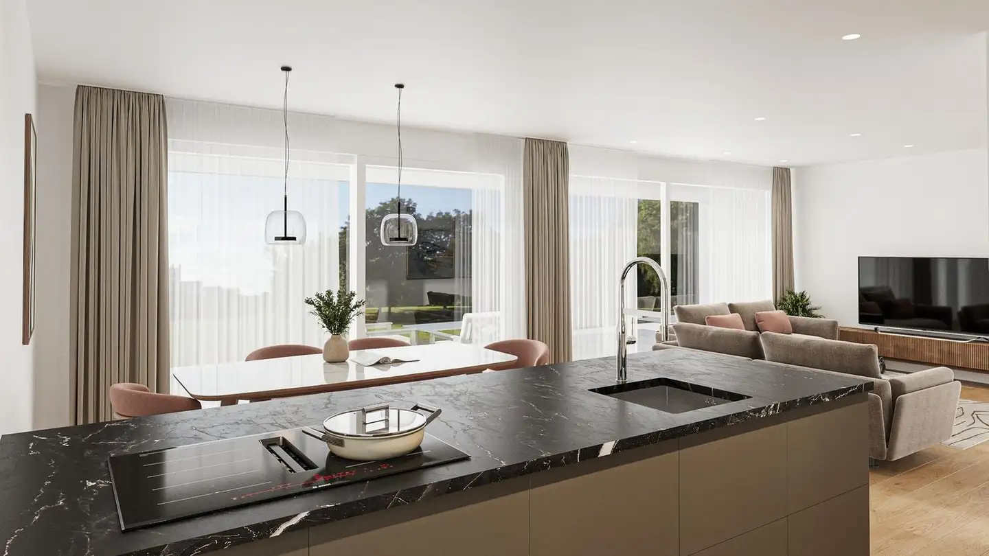 Wohnung kaufen - Nöllenstrasse 2, 9443 Widnau - Foto 3