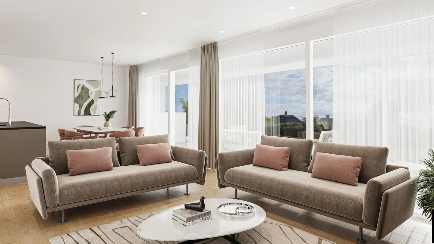 Wohnung kaufen - Nöllenstrasse 2, 9443 Widnau - Foto 4