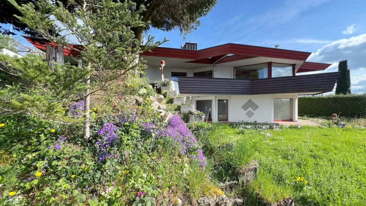 Single house for sale - Blumenweg 10, 5042 Hirschthal