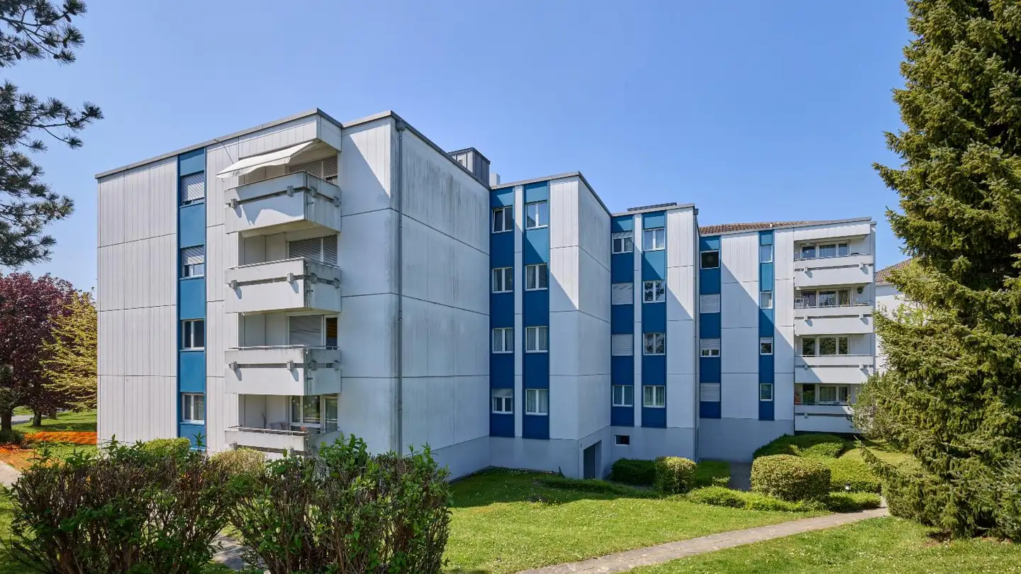 Wohnung mieten - Route De Genève 64a, 1028 Préverenges