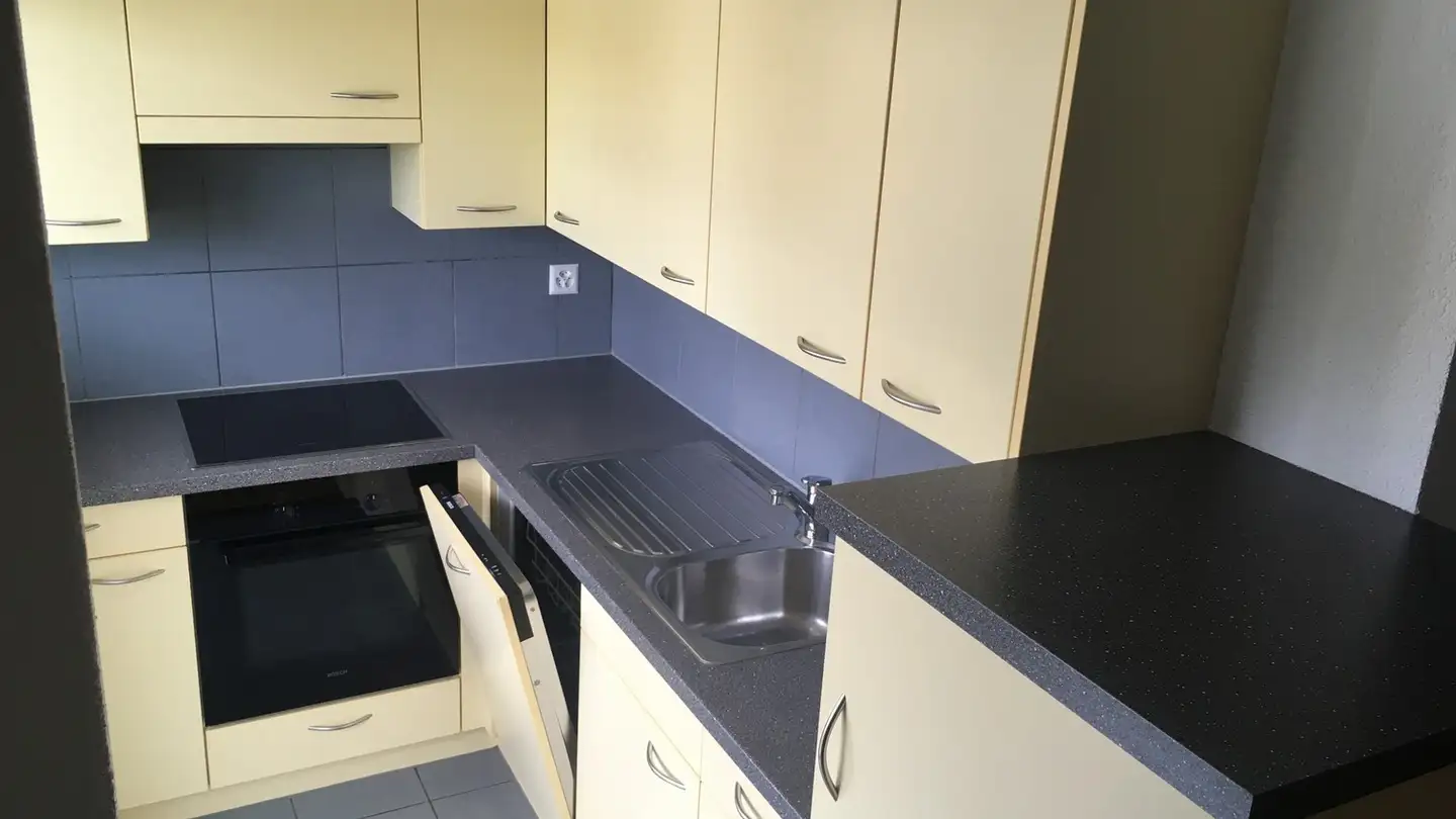 Appartement à louer - Halten, 9300 Wittenbach