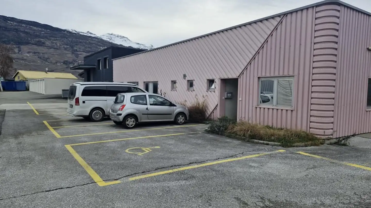 Immeuble résidentiel à louer - 3979 Grône - Photo 2