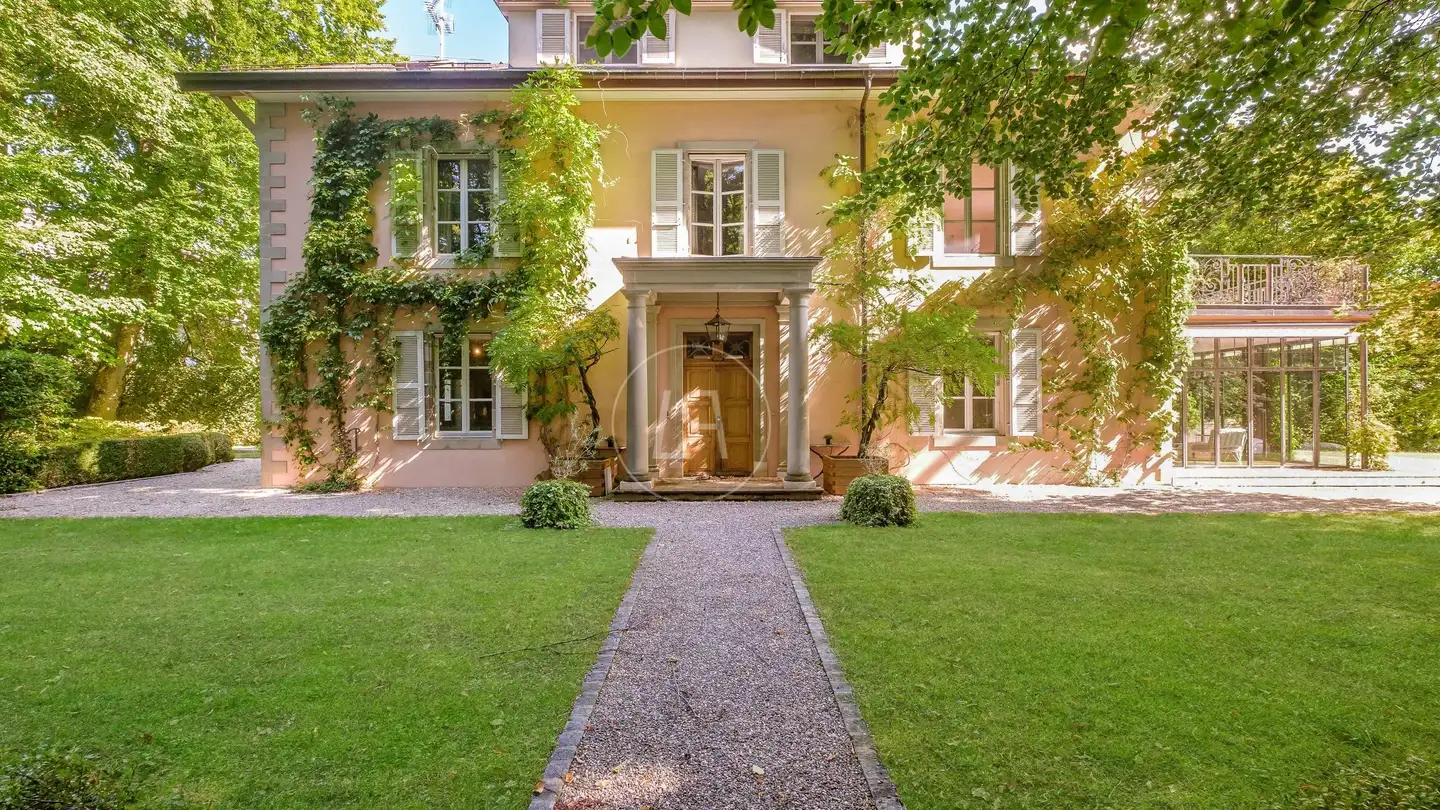 Maison individuelle à vendre - 1290 Versoix