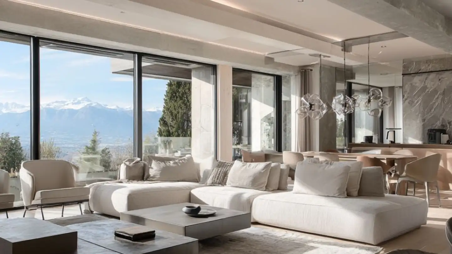 Apartment for sale - 1095 Lutry