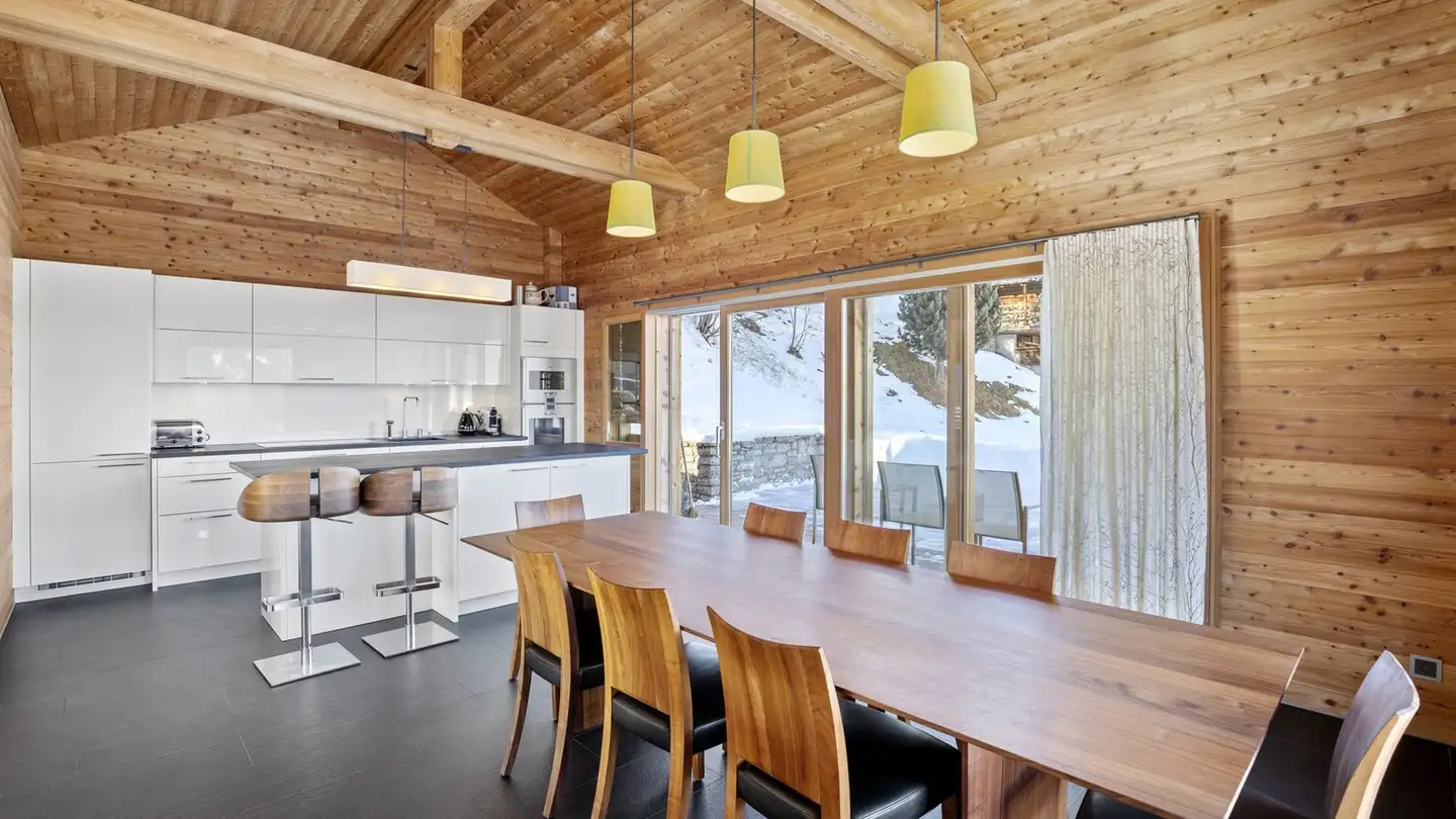 Chalet for sale - Rue Des Collons, 1981 Vex - Photo 2