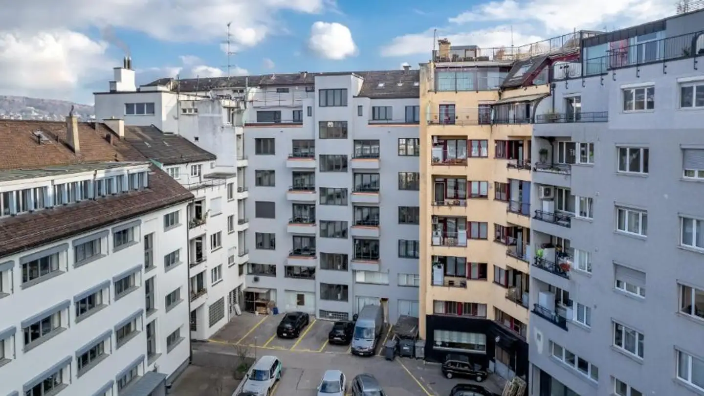 Wohnung mieten - Stauffacherquai 56, 8004 Zürich - Foto 2