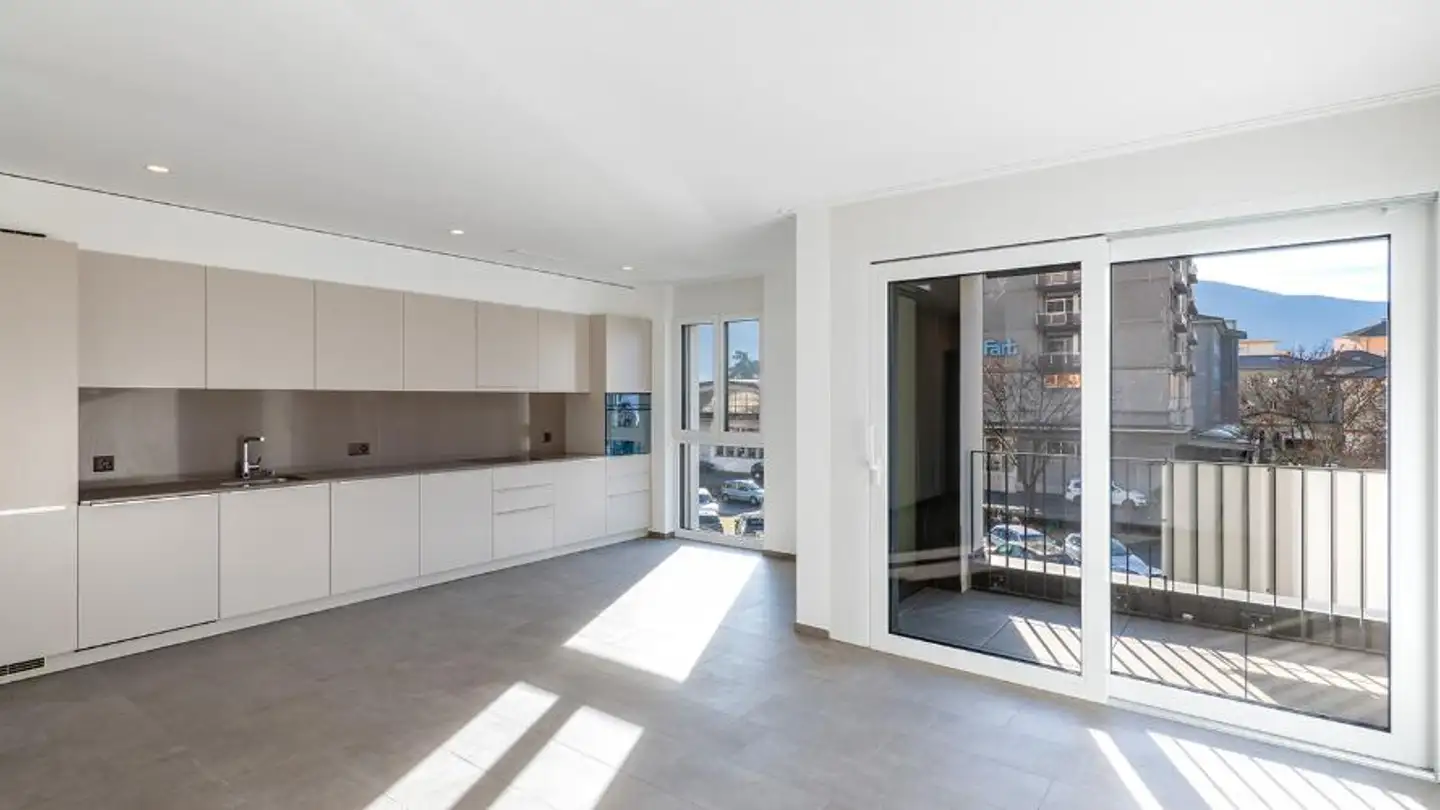 Appartement à louer - Via Domenico Galli 8, 6600 Locarno - Photo 2
