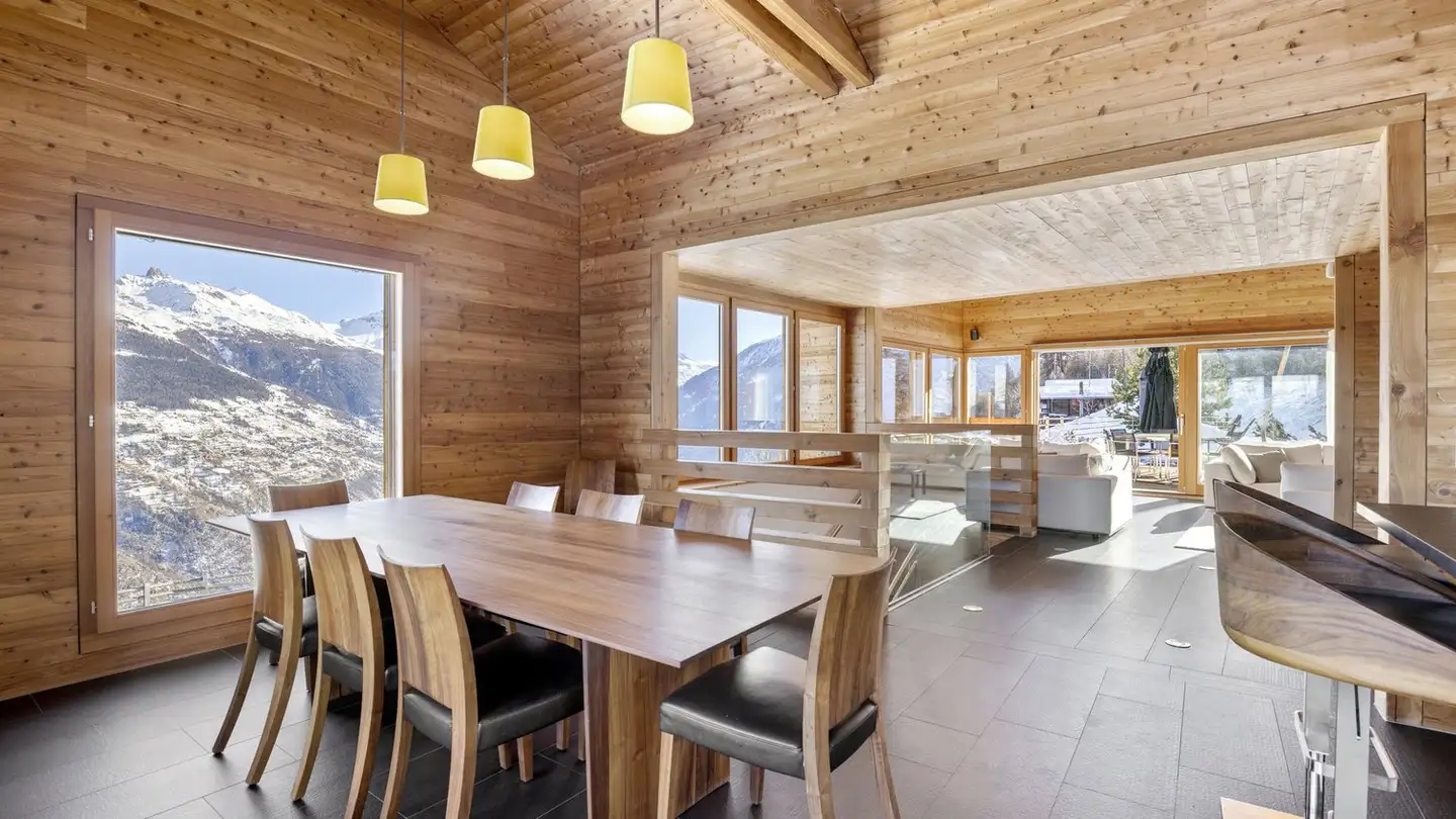 Chalet for sale - Rue Des Collons, 1981 Vex - Photo 3