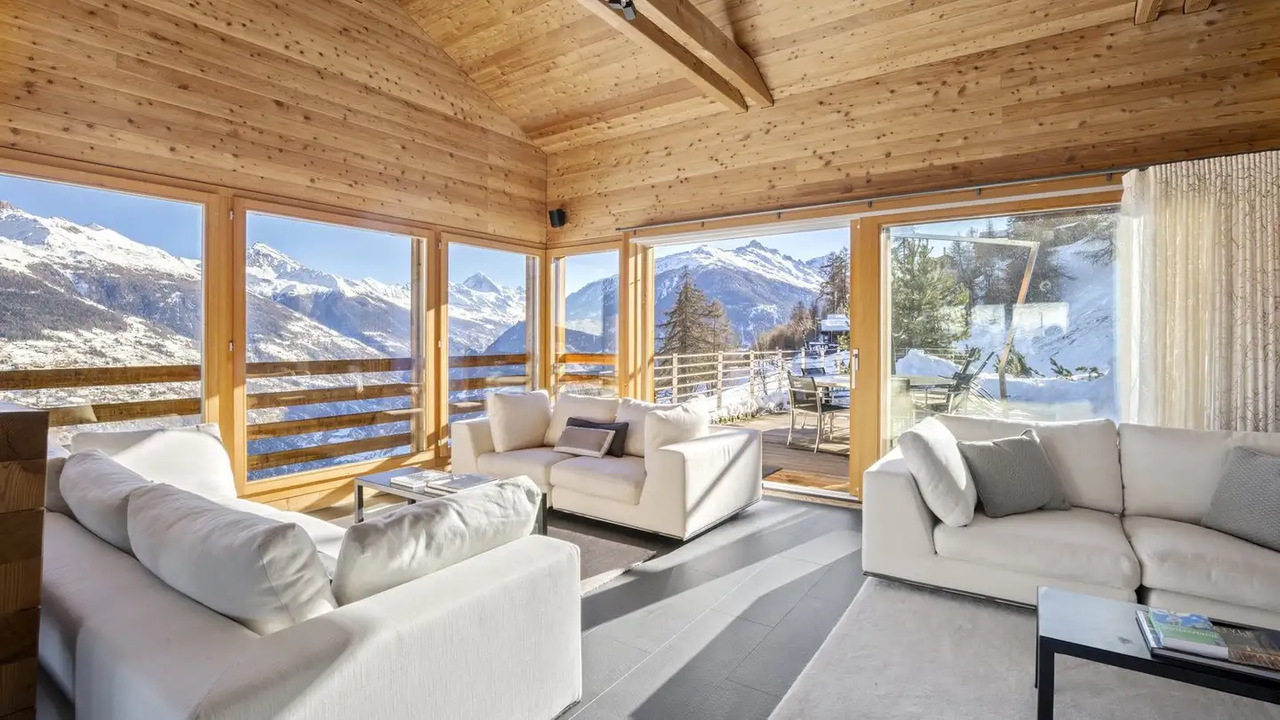 Chalet for sale - Rue Des Collons, 1981 Vex - Photo 4