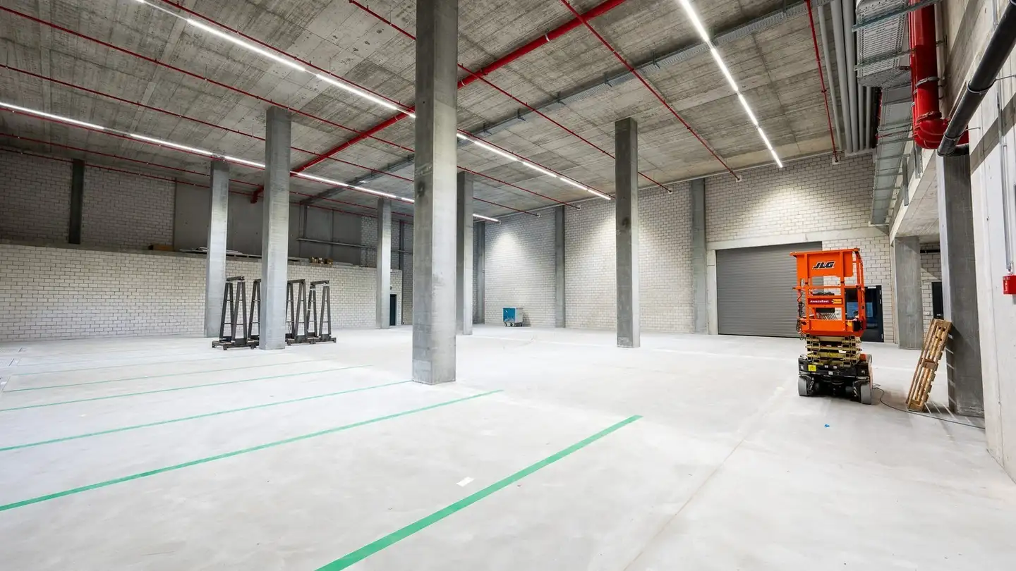 Spazio di archiviazione in affitto - Eichengasse 3, 4702 Oensingen - Photo 3