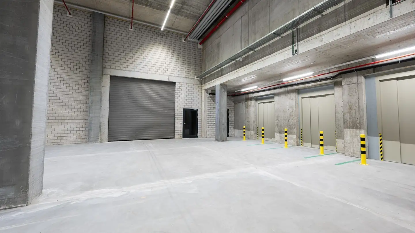 Spazio di archiviazione in affitto - Eichengasse 3, 4702 Oensingen - Photo 4