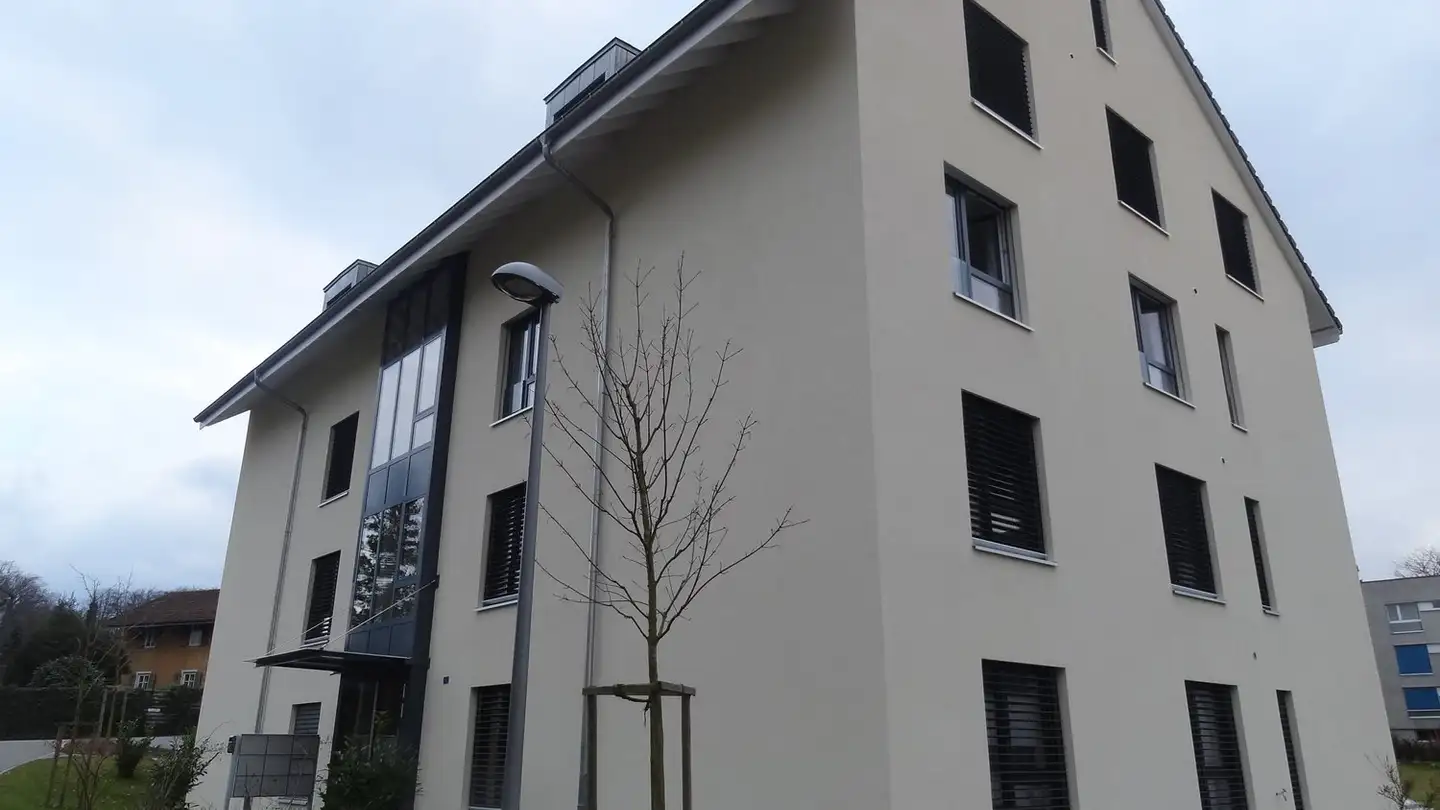 Parcheggio sotterraneo in affitto - Elzweg 5, 4900 Langenthal