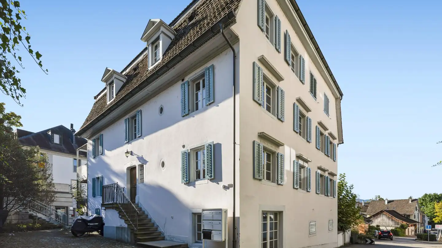 Appartement à louer - Brunngasse 18, 8708 Männedorf - Photo 2