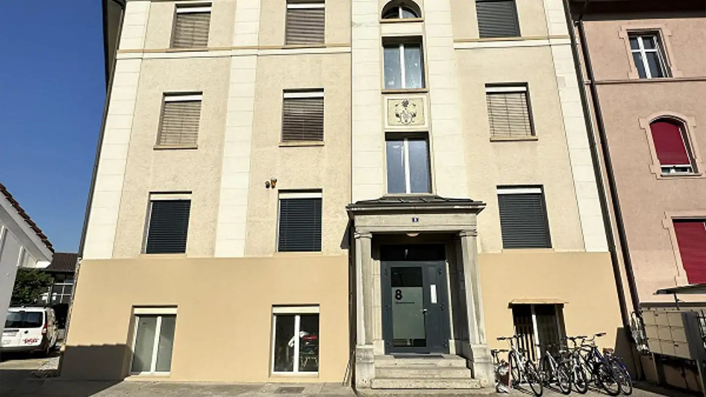 Appartement à louer - Rue Du Wasen / Wasenstrasse 8, 2502 Biel/Bienne