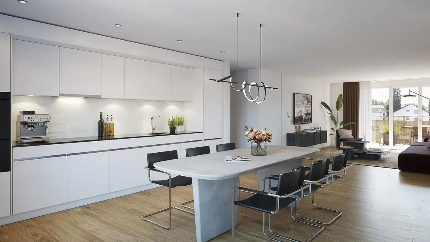 Appartement à vendre - Chäppelimattstrasse 7, 6030 Ebikon