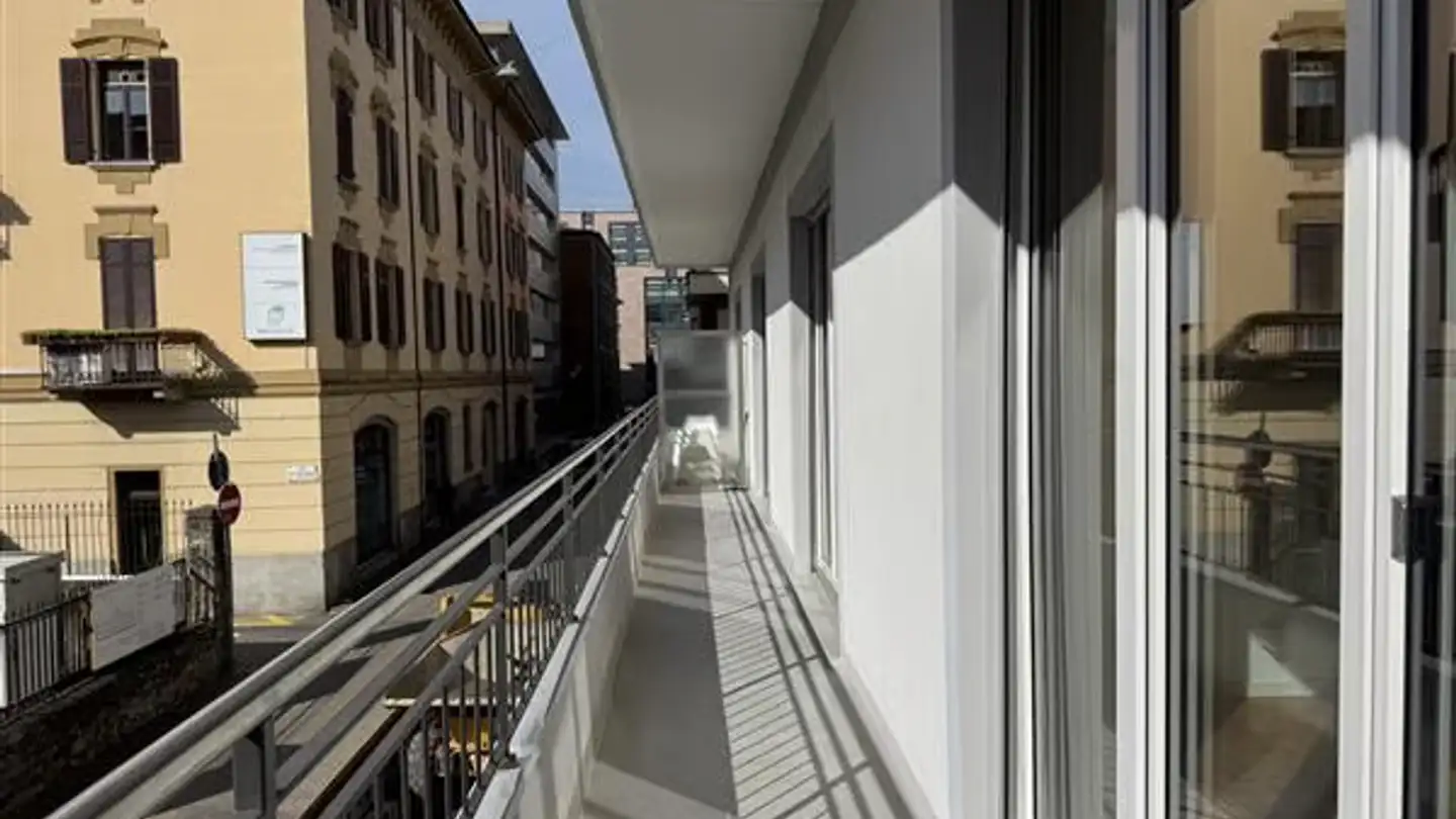 Wohnung mieten - 6900 Lugano