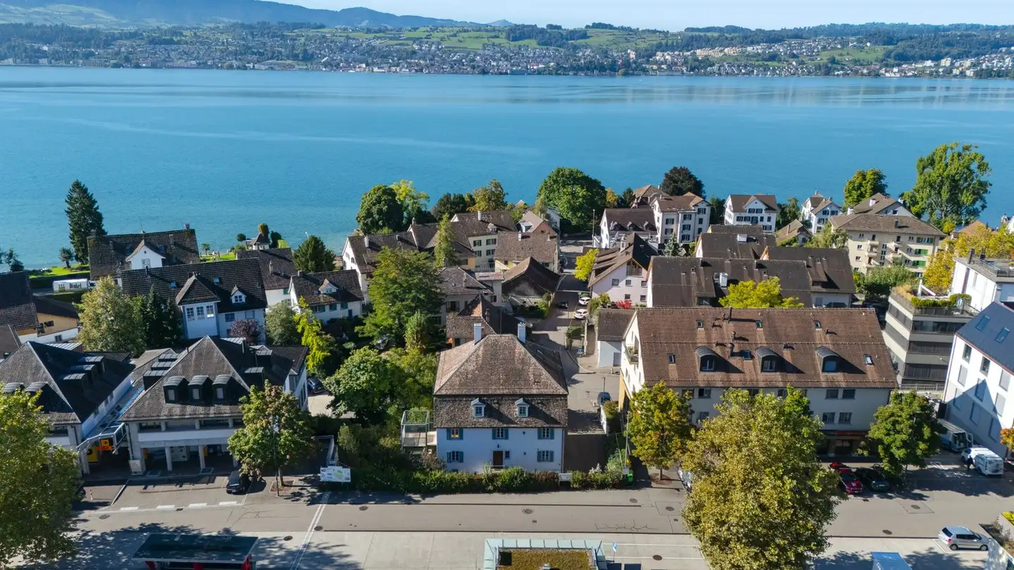 Appartement à louer - Brunngasse 18, 8708 Männedorf