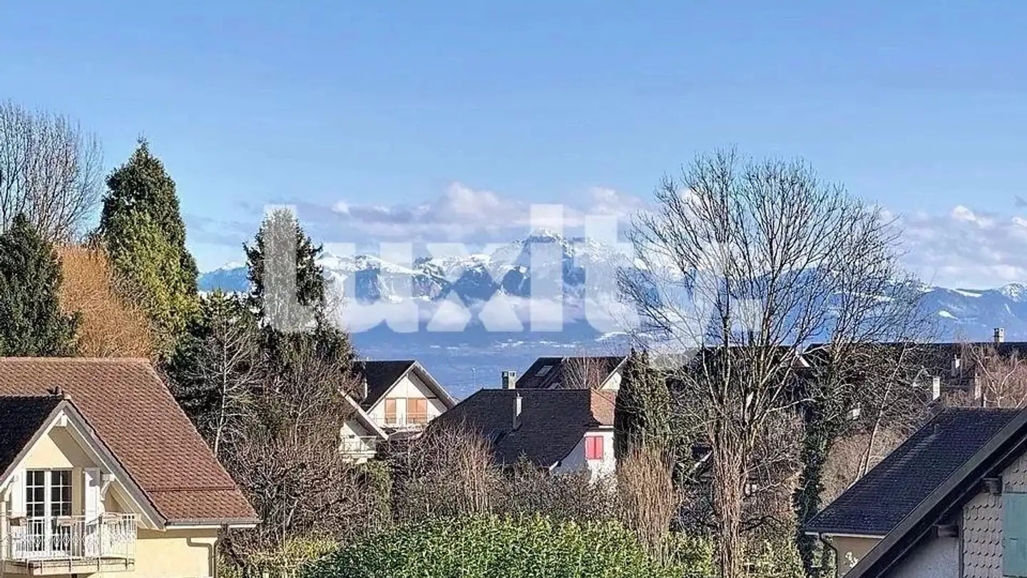 Wohnung mieten - 1173 Féchy