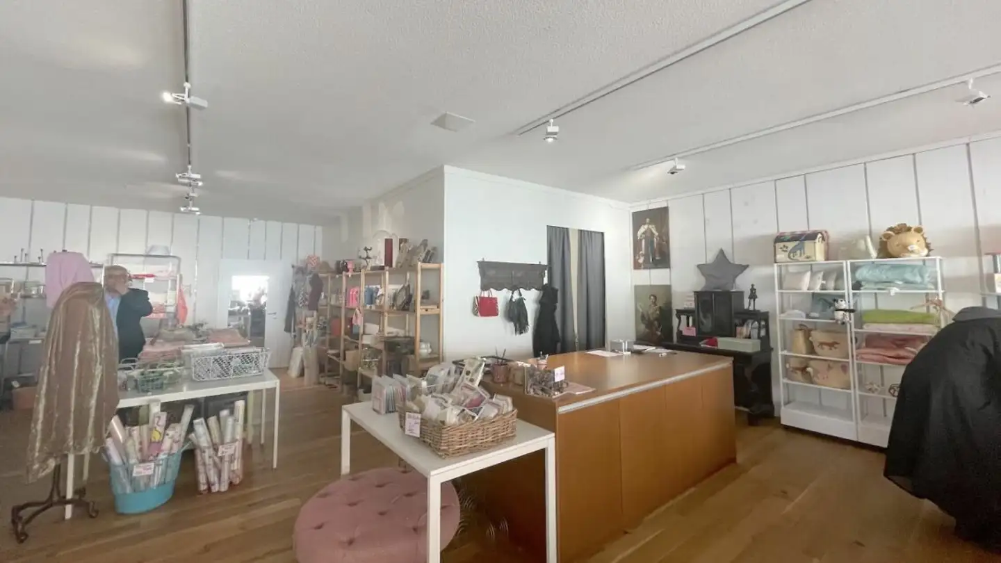 Spazio ufficio in affitto - Ziegelrain 3, 5000 Aarau - Photo 2