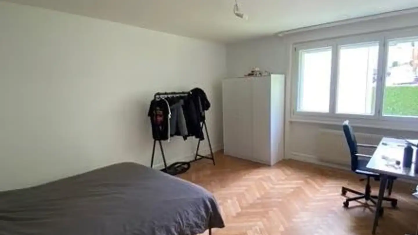 Chambre à louer - Route De Villars, 1700 Fribourg