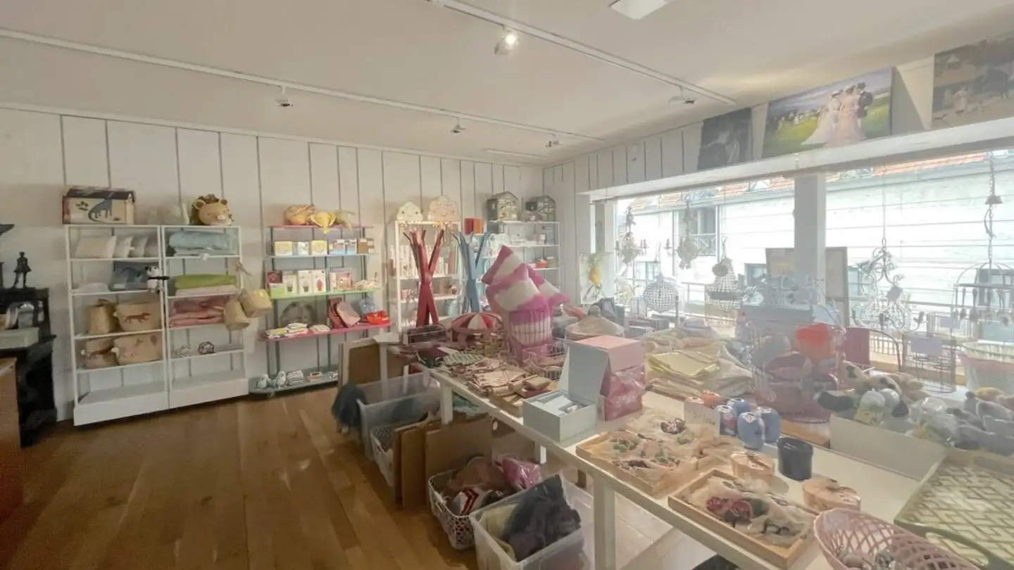 Spazio ufficio in affitto - Ziegelrain 3, 5000 Aarau - Photo 4