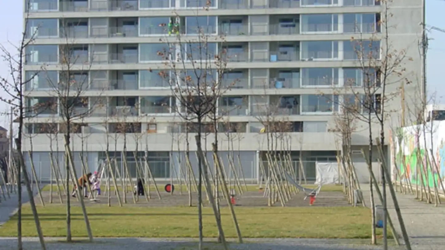 Garage singolo in affitto - Avenue De Morges 9, 1004 Lausanne