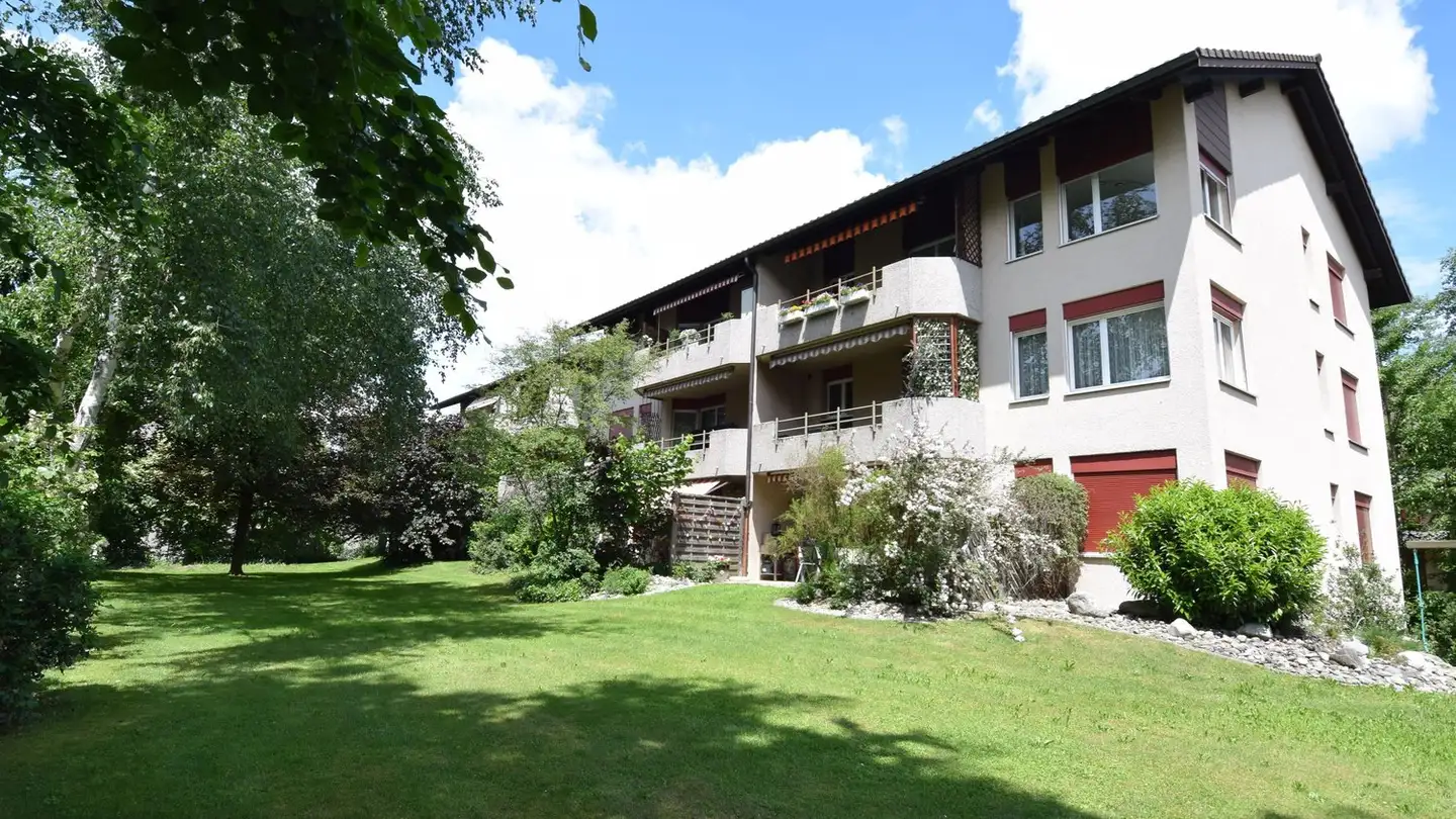 Appartement à louer - Juraweg 11, 3422 Kirchberg BE