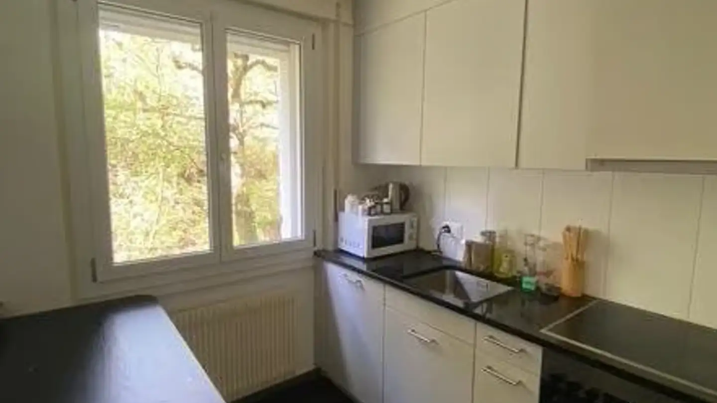 Chambre à louer - Route De Villars, 1700 Fribourg - Photo 3