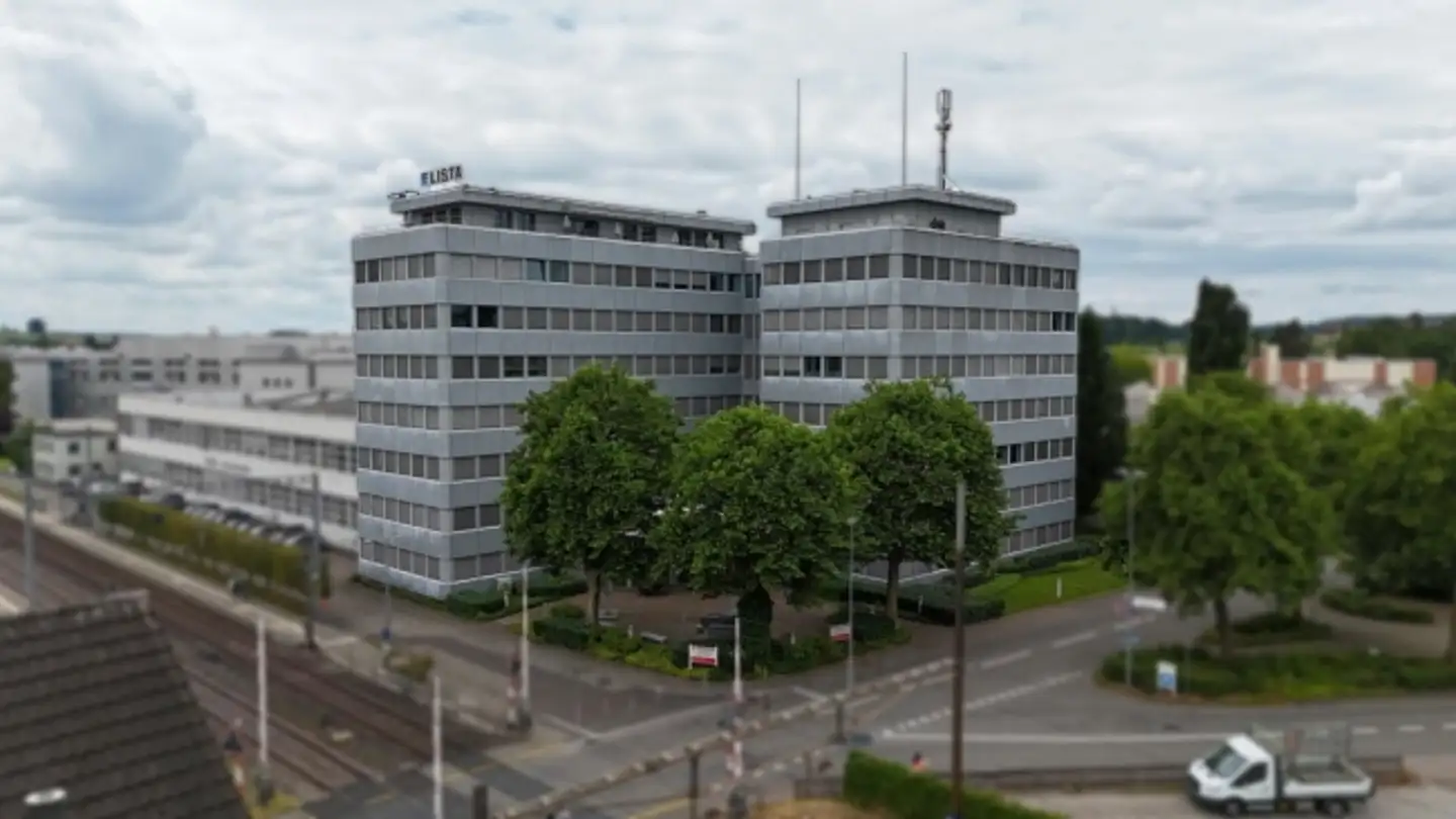 Immobilie mieten - Fabrikstrasse 1, 8586 Erlen