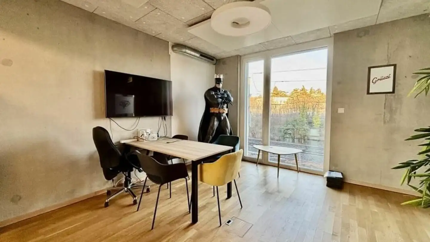 Gewerbe mieten - Rue De Lausanne 35a, 1110 Morges - Foto 4