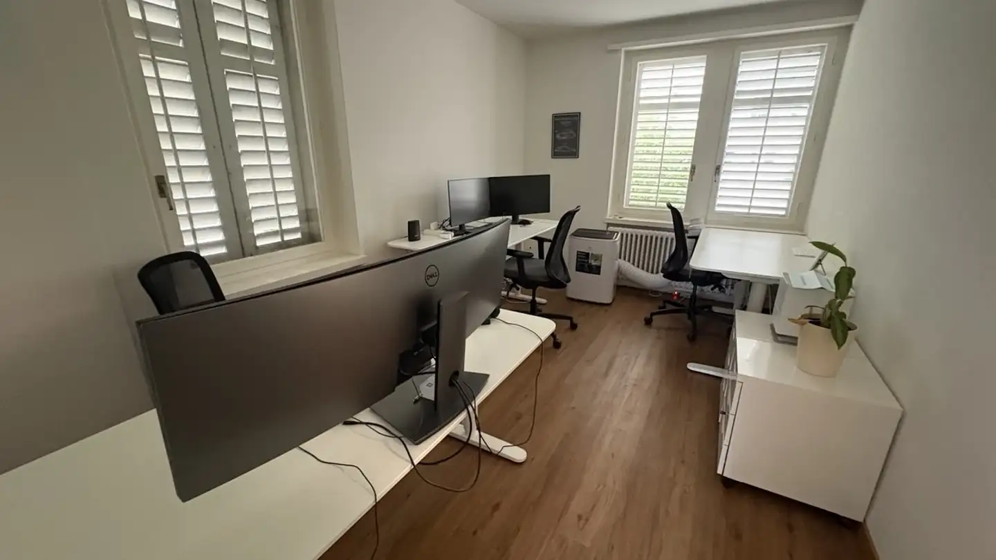 Spazio ufficio in affitto - Sempacherstrasse 12, 8032 Zürich - Photo 4