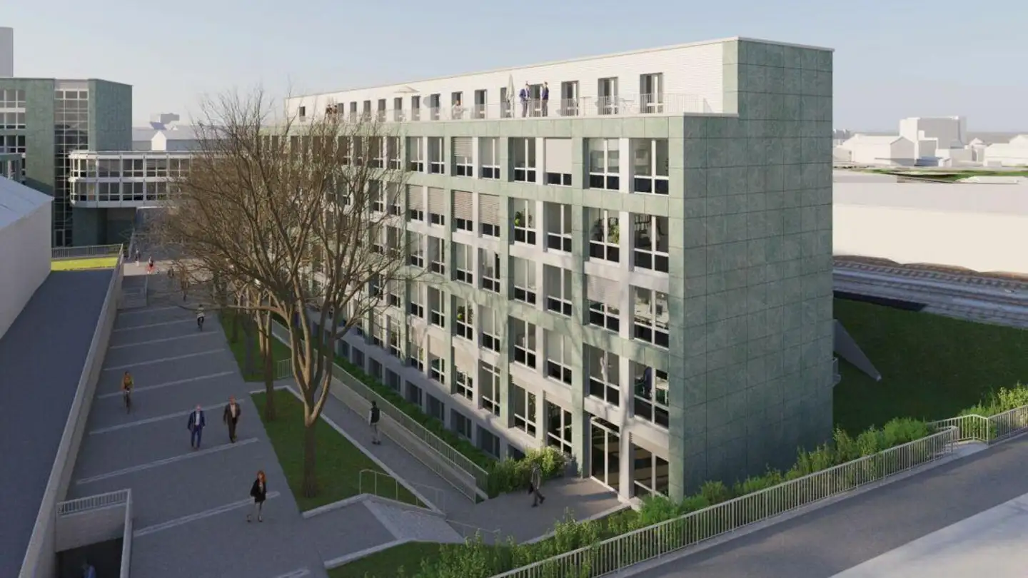 Commercial for rent - Freiburgstrasse 130, 3008 Bern