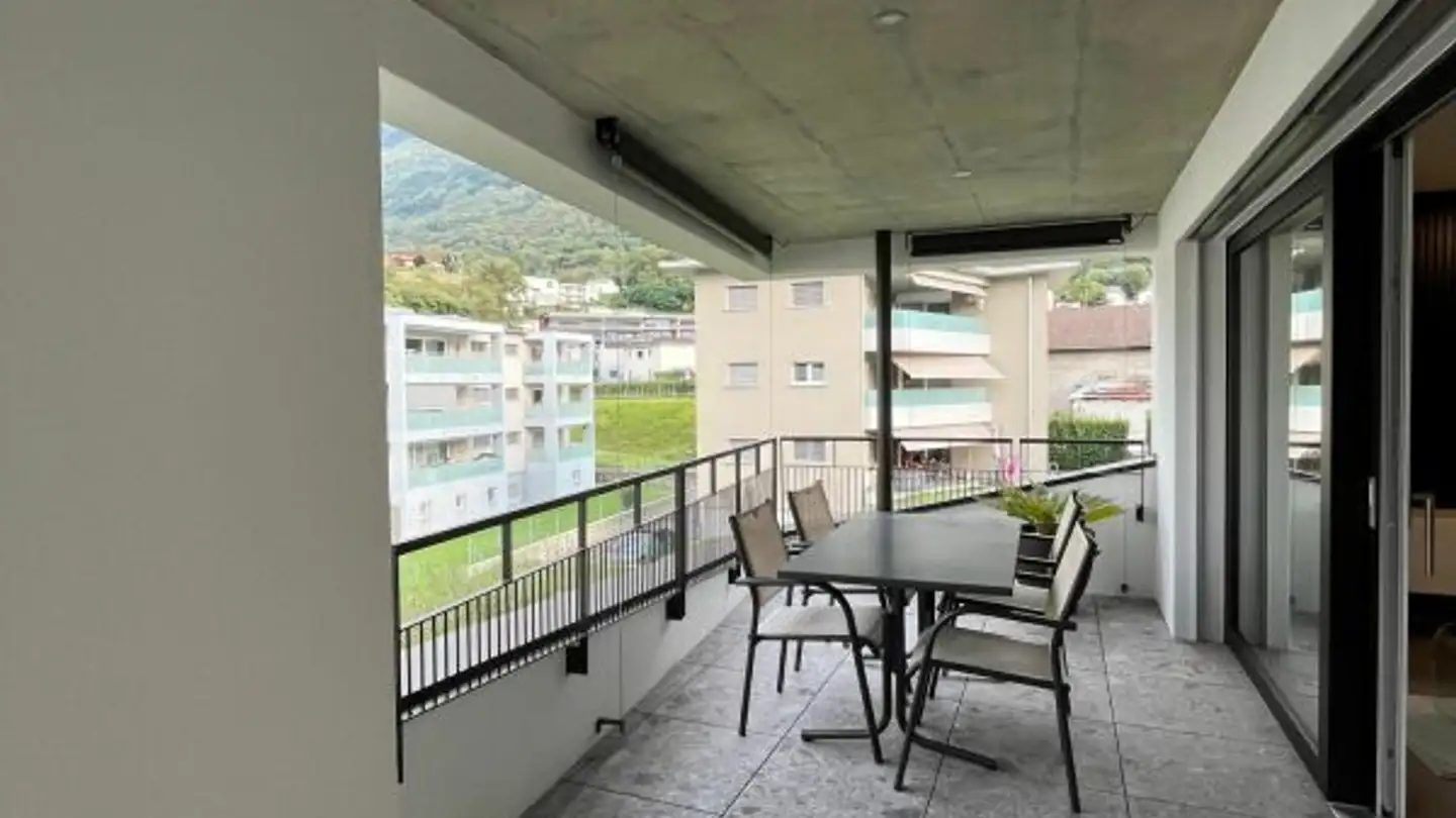 Appartamento in vendita - Via Del Tiglio 18, 6592 S. Antonino - Photo 4