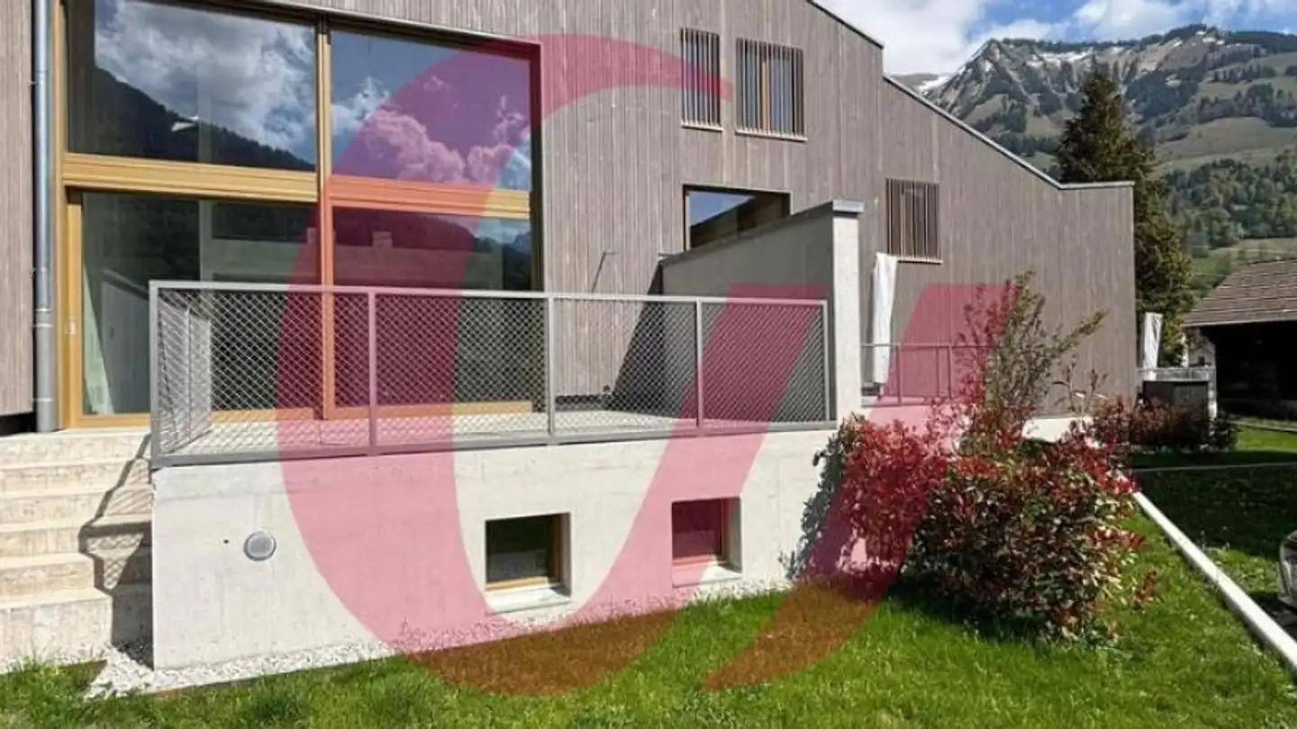 Reihenhaus kaufen - Rue de la Part-Dieu 10, 1669 Albeuve - Foto 2