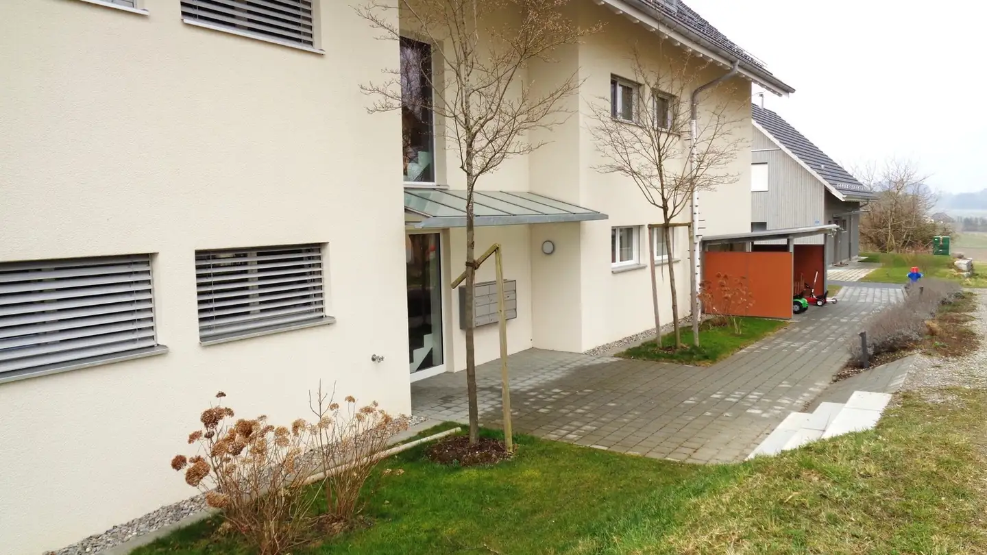 Hobby room for rent - Im Lodiker 6, 8452 Adlikon b. Andelfingen