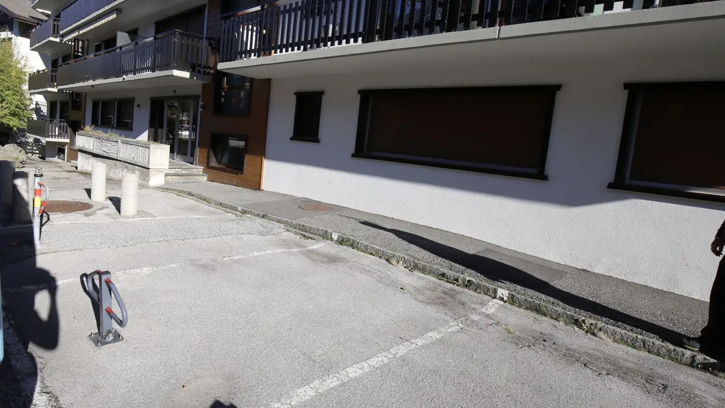 Parkplatz im Freien mieten - Chemin Du Tsampi 17, 1997 Haute-Nendaz