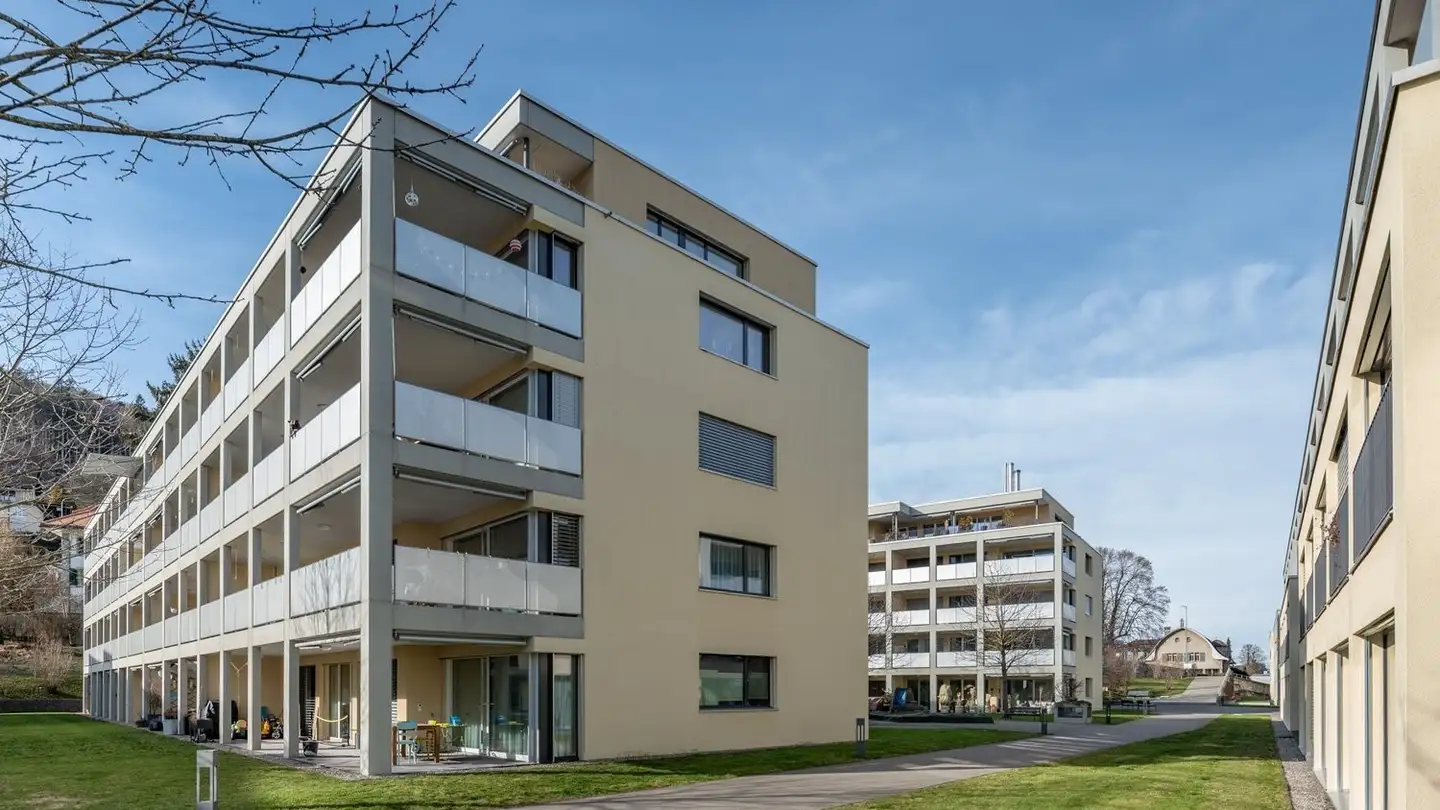 Appartement à louer - Hohlestrasse 7, 3123 Belp