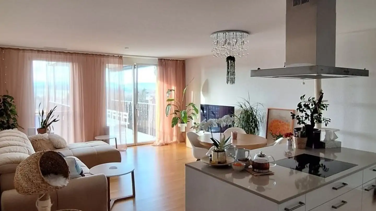 Stanza singola in affitto - Ankenbüel, 8126 Zumikon - Foto 4