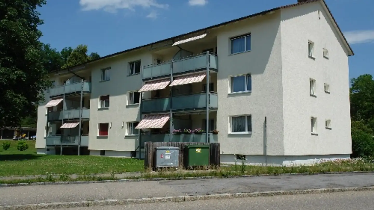Appartamento in affitto - Burgstrasse 53, 8610 Uster