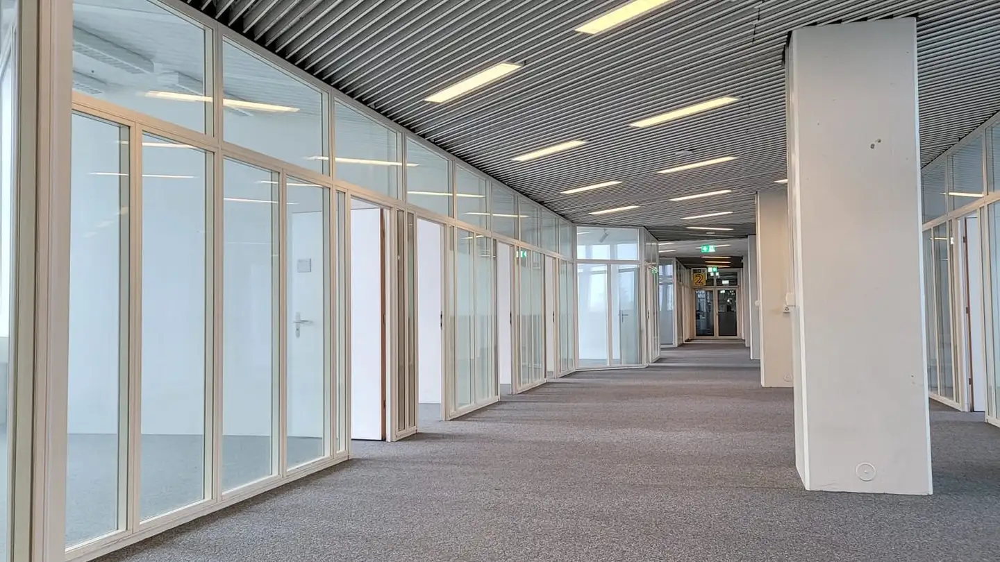 Spazio ufficio in affitto - Freiburgstrasse 251, 3018 Bern - Foto 2