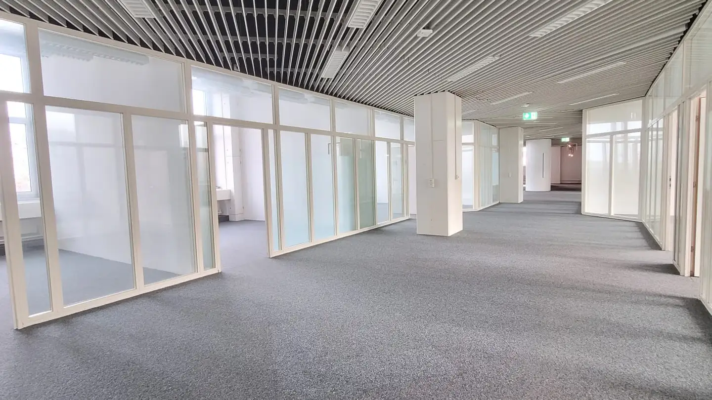 Spazio ufficio in affitto - Freiburgstrasse 251, 3018 Bern - Foto 4