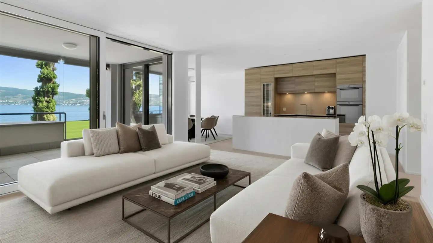 Wohnung kaufen - 8820 Wädenswil
