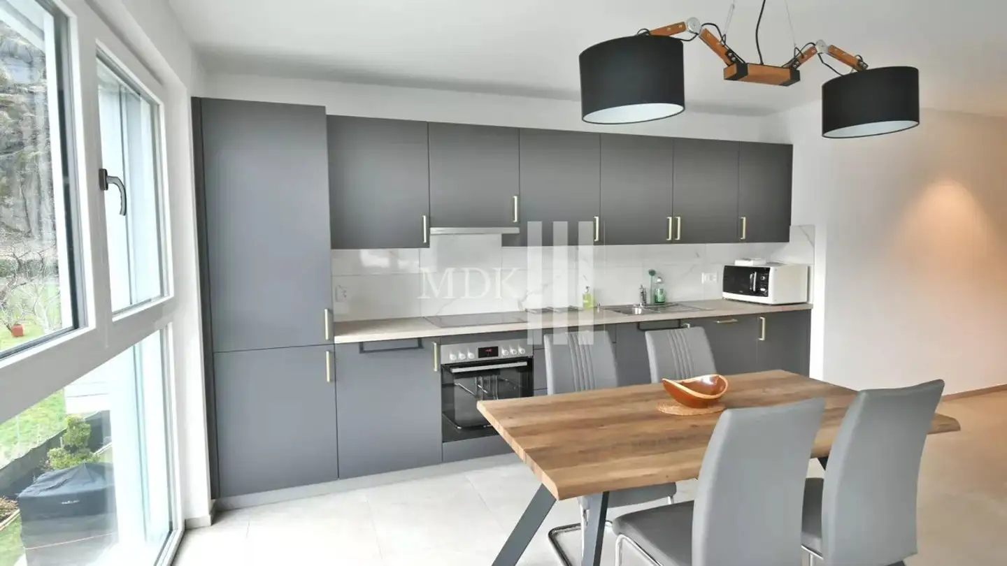 Wohnung mieten - Chemin Des Condémines 25, 1904 Vernayaz