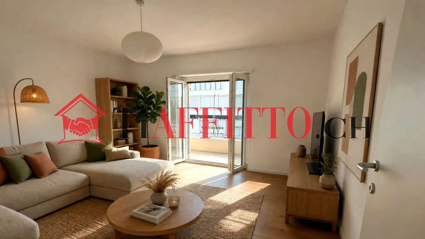 Wohnung mieten - 6830 Chiasso