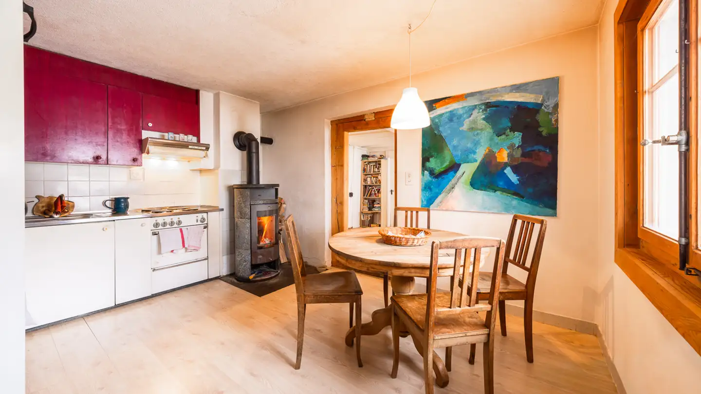 Maison en terrasse à vendre - Vers Saint-Jacques 2, 1637 Charmey (Gruyère) - Photo 2