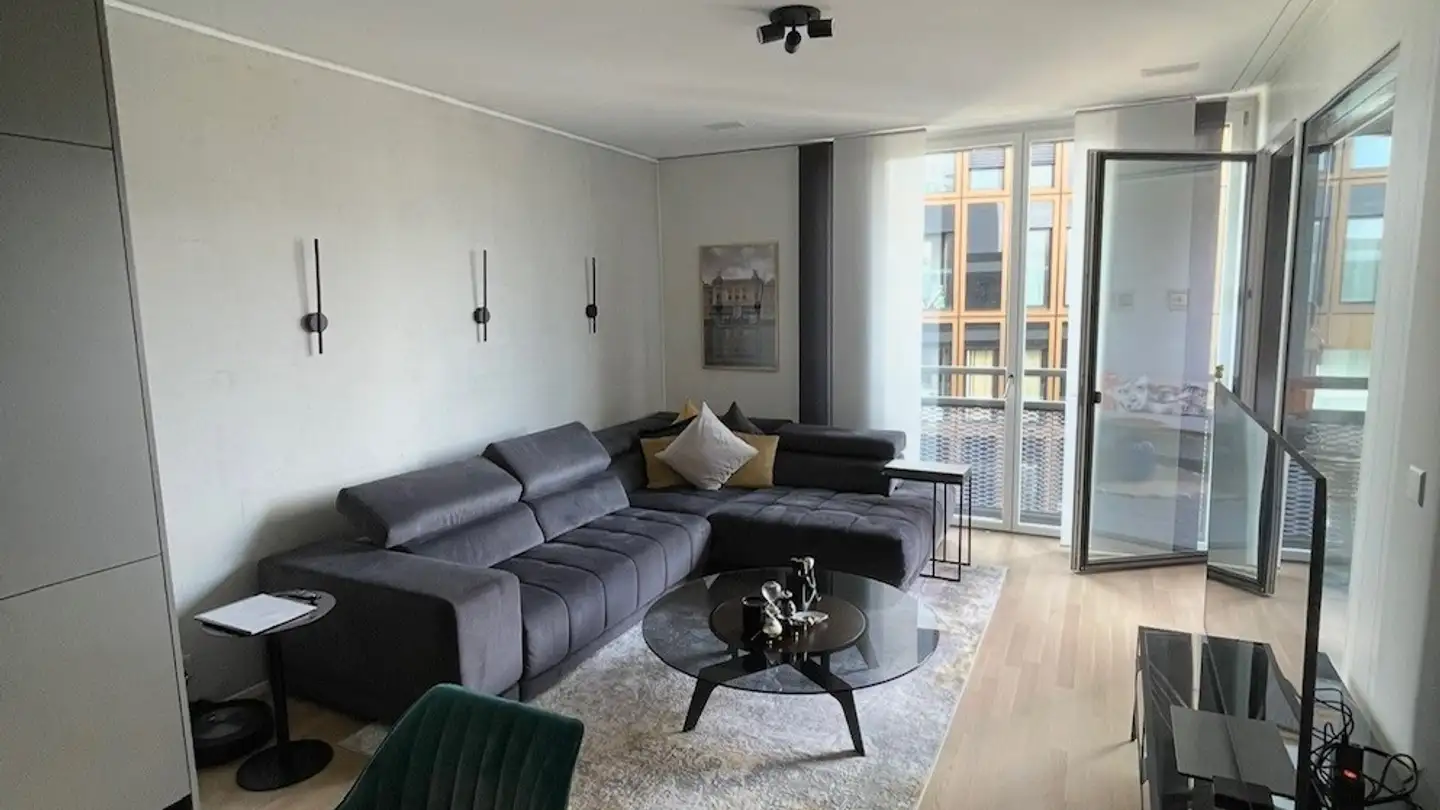 Wohnung mieten - Giessenplatz 8, 8600 Dübendorf