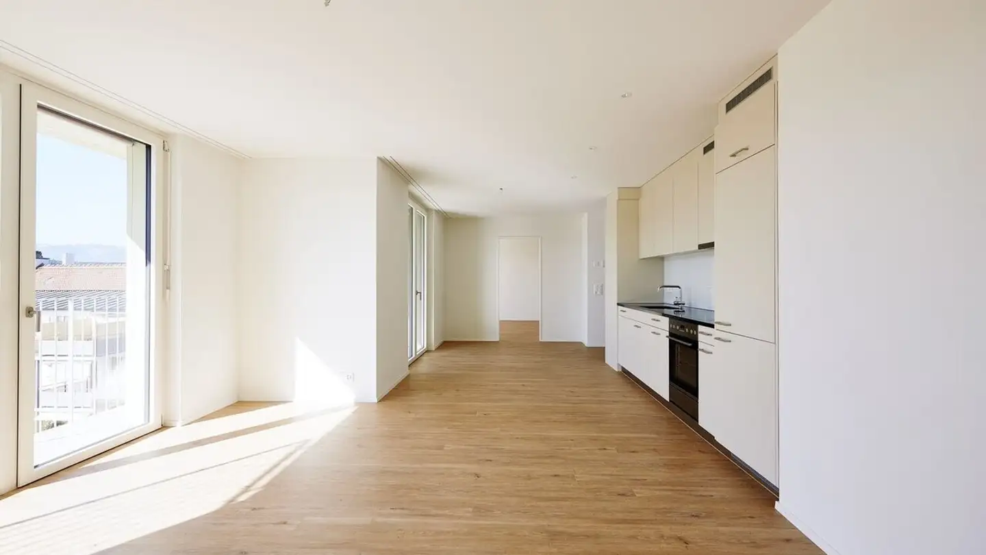 Apartment for rent - Schulhausstrasse 2, 4563 Gerlafingen - Photo 3