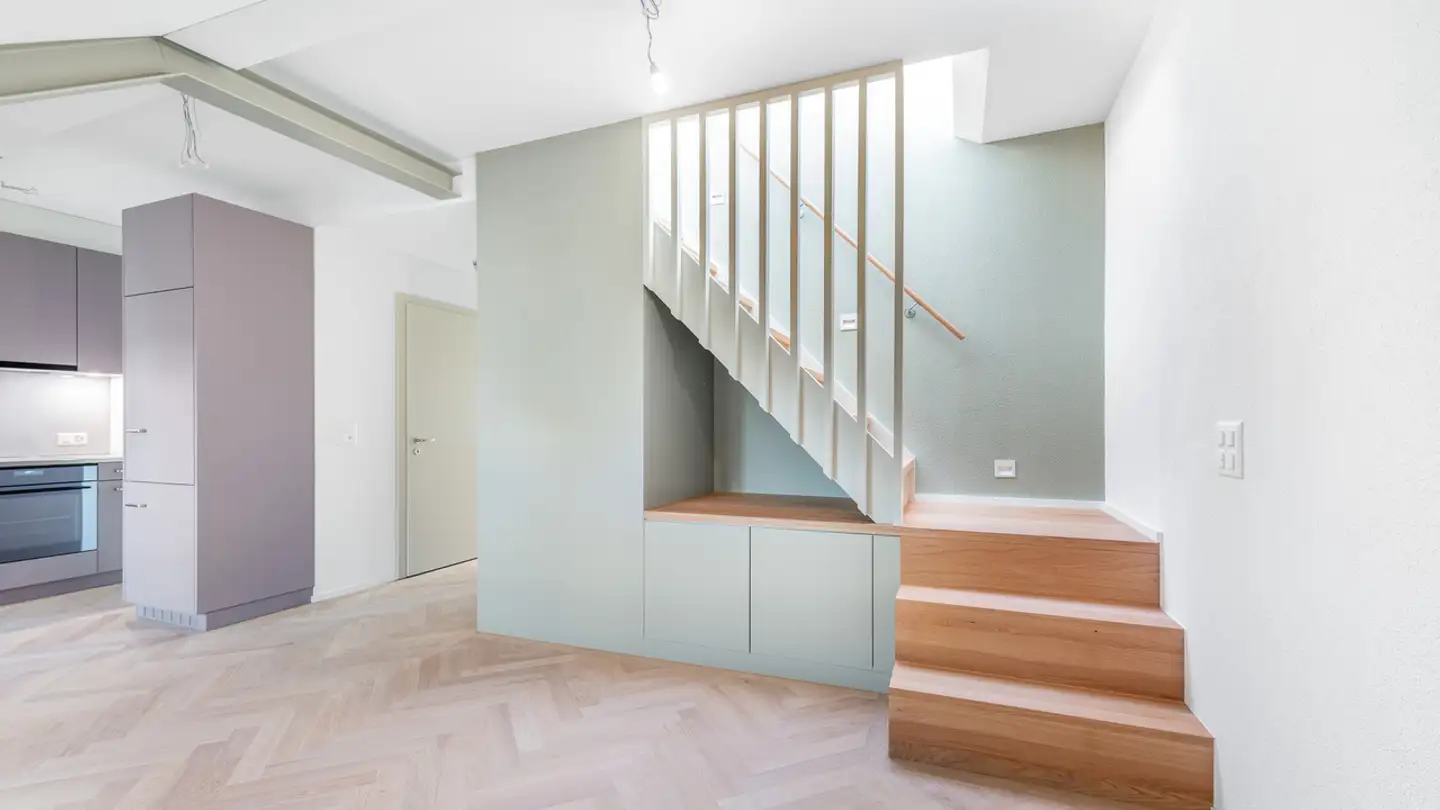 Dachgeschosswohnung mieten - Schaffhauserstrasse 438, 8050 Zürich - Foto 4