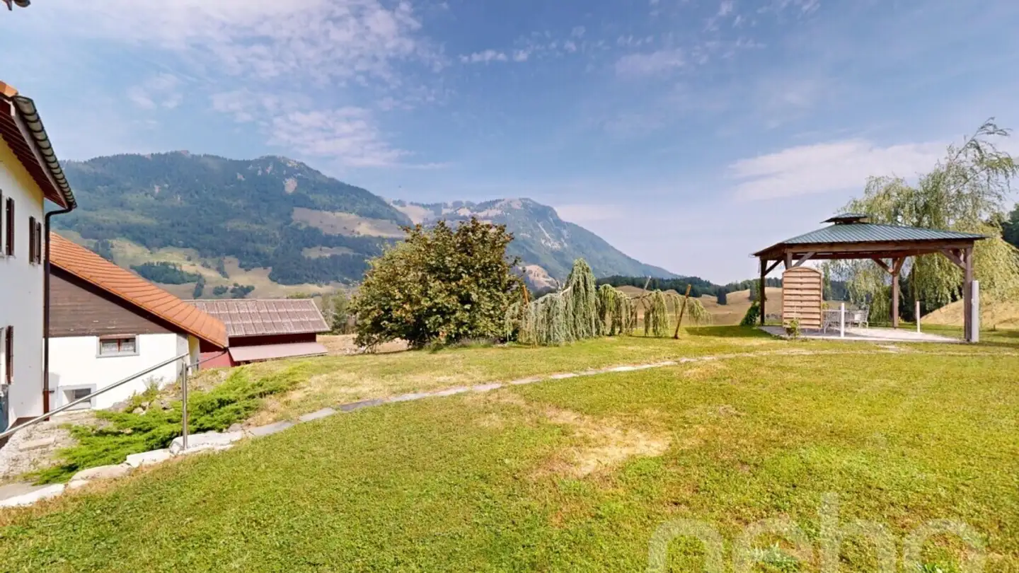 Casa singola in vendita - 1669 Lessoc - Foto 4